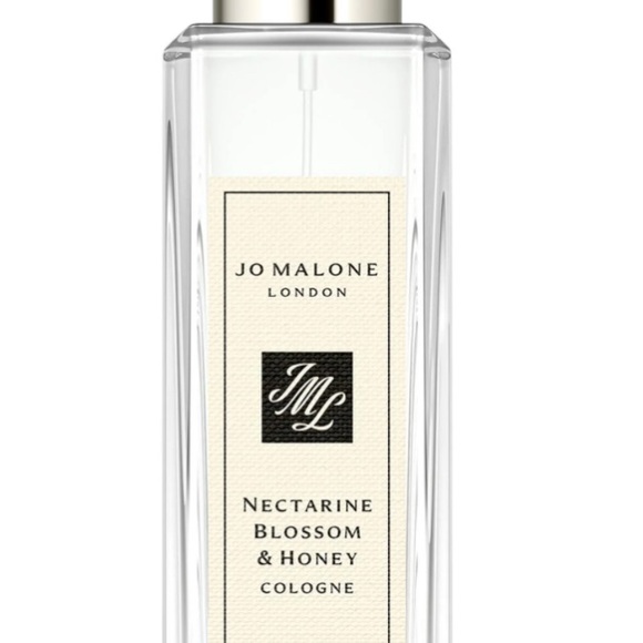 Jo Malone Nectarine Blossom & Honey Cologne - Cream and Black - Picture 1 of 6